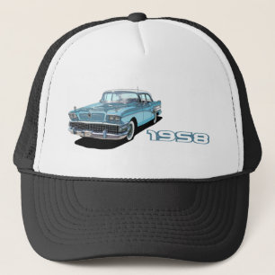 58 Century Trucker Hat