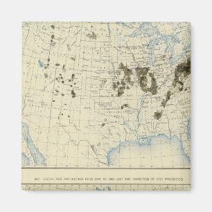 58 Coal 1890, iron ore 1889 Magnet