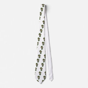 58th Scout Dog Platoon 101ID Custom Tie