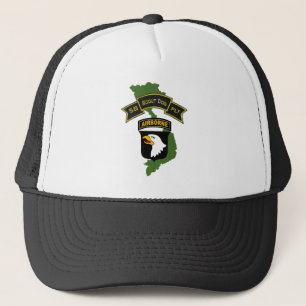 58th Scout Dog Platoon 101ID Hat