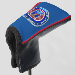 593rd Sustainment Command “Rest Assured” Golf Head Cover