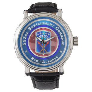 593rd Sustainment Command  Watch