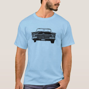 '59 Buick full frontal T-Shirt