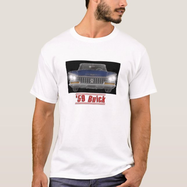 59 Buick T-Shirt (Front)
