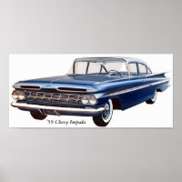 '59 Chevy Impala