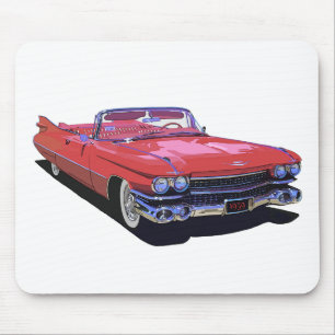 59 Series 62 Mouse Mat