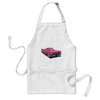 59 Series 62 Standard Apron