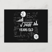 59 Year Old Bday Math Teacher 59th Birthday Gift