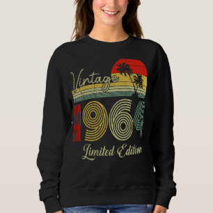 59 Year Old Vintage 1964 59th Birthday 1 Sweatshirt