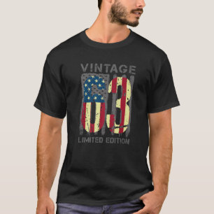 59 Years Old Vintage 1963 59Th Birthday Decoration T-Shirt