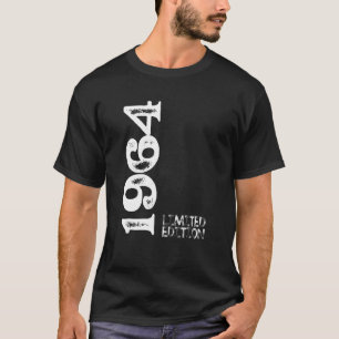59th Birthday 59 Years Man Woman Retro Vintage 196 T-Shirt