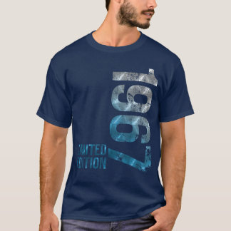 59th Birthday Gifts Men Women 59 Years Old Vintage T-Shirt