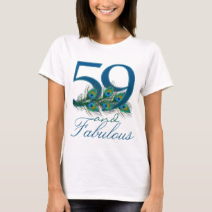 59th Birthday Shirts