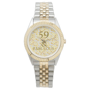 59th  Birthday  Watch