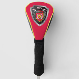 59th Ordnance Brigade “Cold War Nuclear Deterren Golf Head Cover