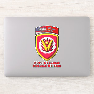 59th Ordnance Brigade “Cold War Nuclear Deterrent”