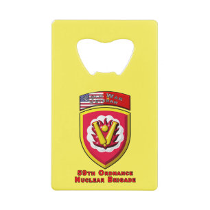 59th Ordnance Brigade “Cold War Nuclear Deterrent”