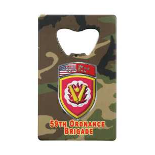  59th Ordnance Brigade Cold War Veteran