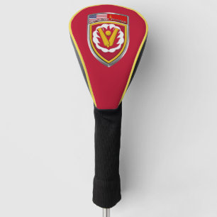 59th Ordnance Brigade “Cold War Veteran" Golf Head Cover