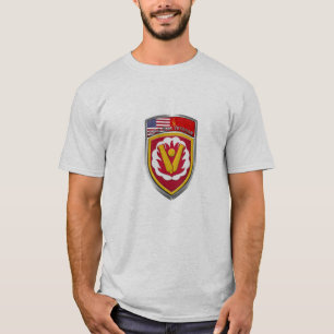59th Ordnance Brigade Cold War Veteran T-Shirt
