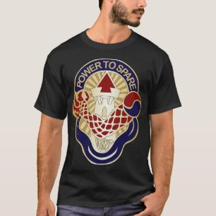 59th Ordnance Brigade DUI wo Txt X T-Shirt