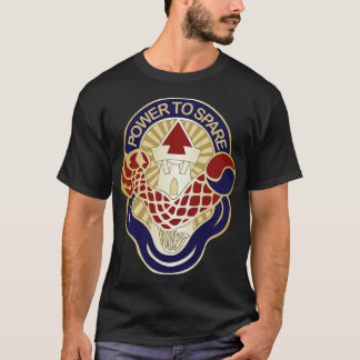 59th Ordnance Brigade DUI wo Txt X T-Shirt