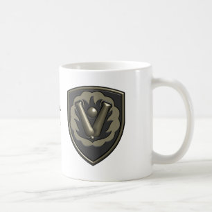 59th Ordnance Brigade Insignia Patch Coffee Mug