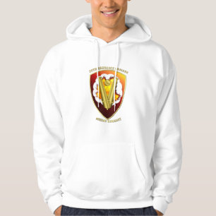 59th Ordnance Brigade Patch Hoodie