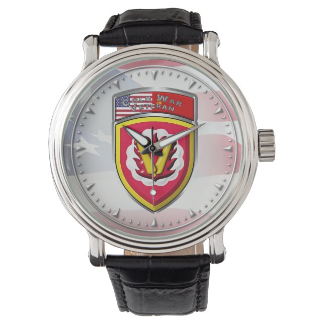 59th Ordnance Brigade Watch (Front)