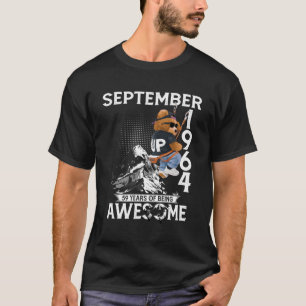 59Th September 1964 59 S T-Shirt