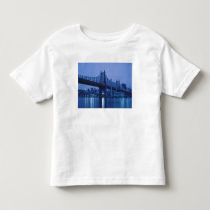 59th Street Bridge, New York, USA Toddler T-Shirt