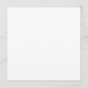 5.25" x 5.25" Flat Program Programme