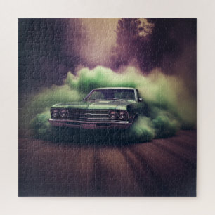 5-2 Series Auto-Puzzle Jigsaw Puzzle