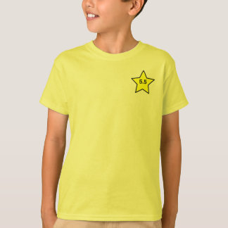 5.5 Moments T-Shirt
