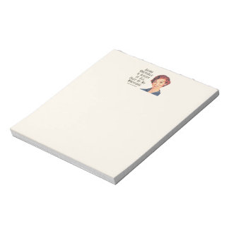 5.5" x 6" Notepad - 40 pages
