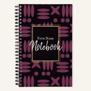 5.5" x 8.5" Customisable Manifestation Notebook