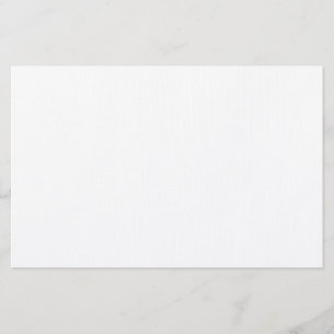 5.5" x 8.5" Half Letter Landscape Linen Stationery