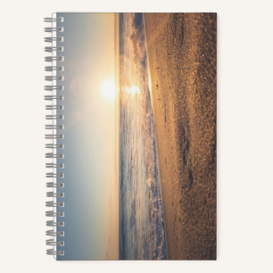 5.5" x 8.5" Spiral Noteboook Notebook