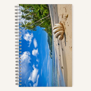 5.5" x 8.5" Spiral Noteboook Notebook