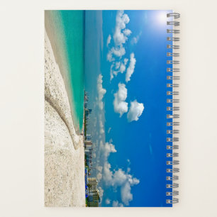 5.5" x 8.5" Spiral Noteboook Notebook