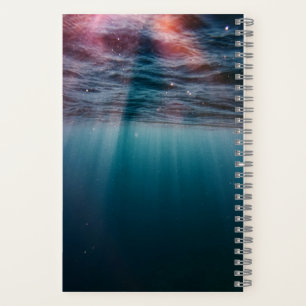 5.5" x 8.5" Spiral Noteboook Notebook