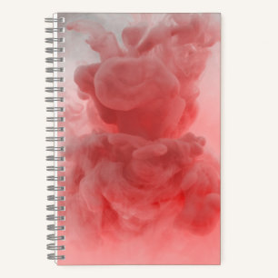 5.5" x 8.5" Spiral Noteboook Notebook