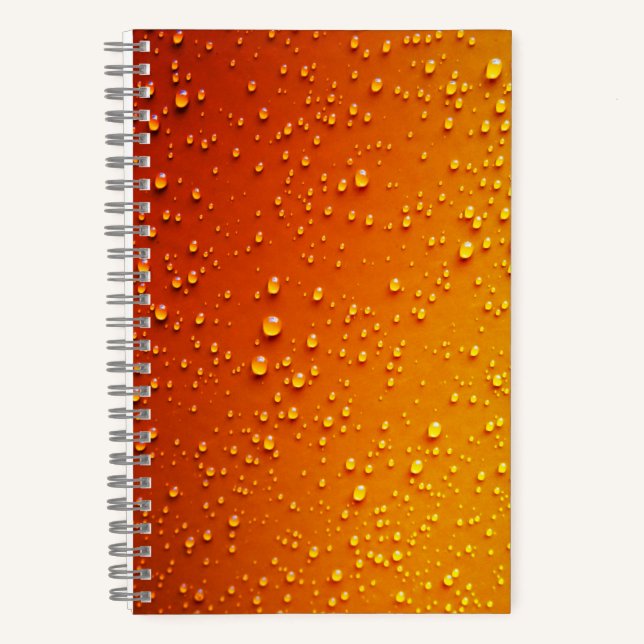 5.5" x 8.5" Spiral Noteboook Notebook (Front)