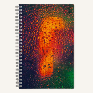 5.5" x 8.5" Spiral Noteboook Notebook