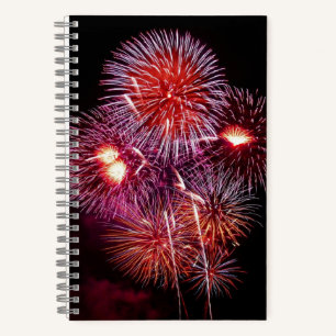5.5" x 8.5" Spiral Noteboook Notebook