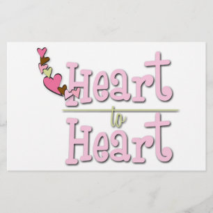 5.5" x 8.5" stationery