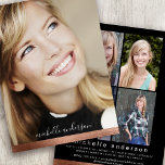 5.5x7.5" Modern 5 Photo Model Comp Card<br><div class="desc">This modern composite card (aka Zed Card) will help you introduce yourself to potential clients and stand out from the crowd! There is space for you to upload six photos from your portfolio, make sure you include a clear, unfiltered close-up of your face (a portrait shot), a full-body shot, an...</div>