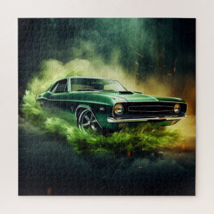 5-6 Series AutoPuzzle Jigsaw Puzzle