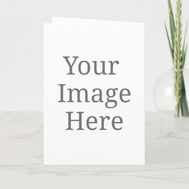 5" × 7" CARD (Back)