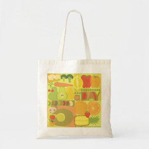 5 a day fruit and veg bag
